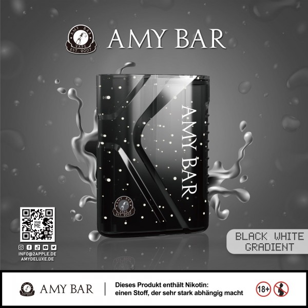Amy Bar 2ml Prefilled Pod System Kit